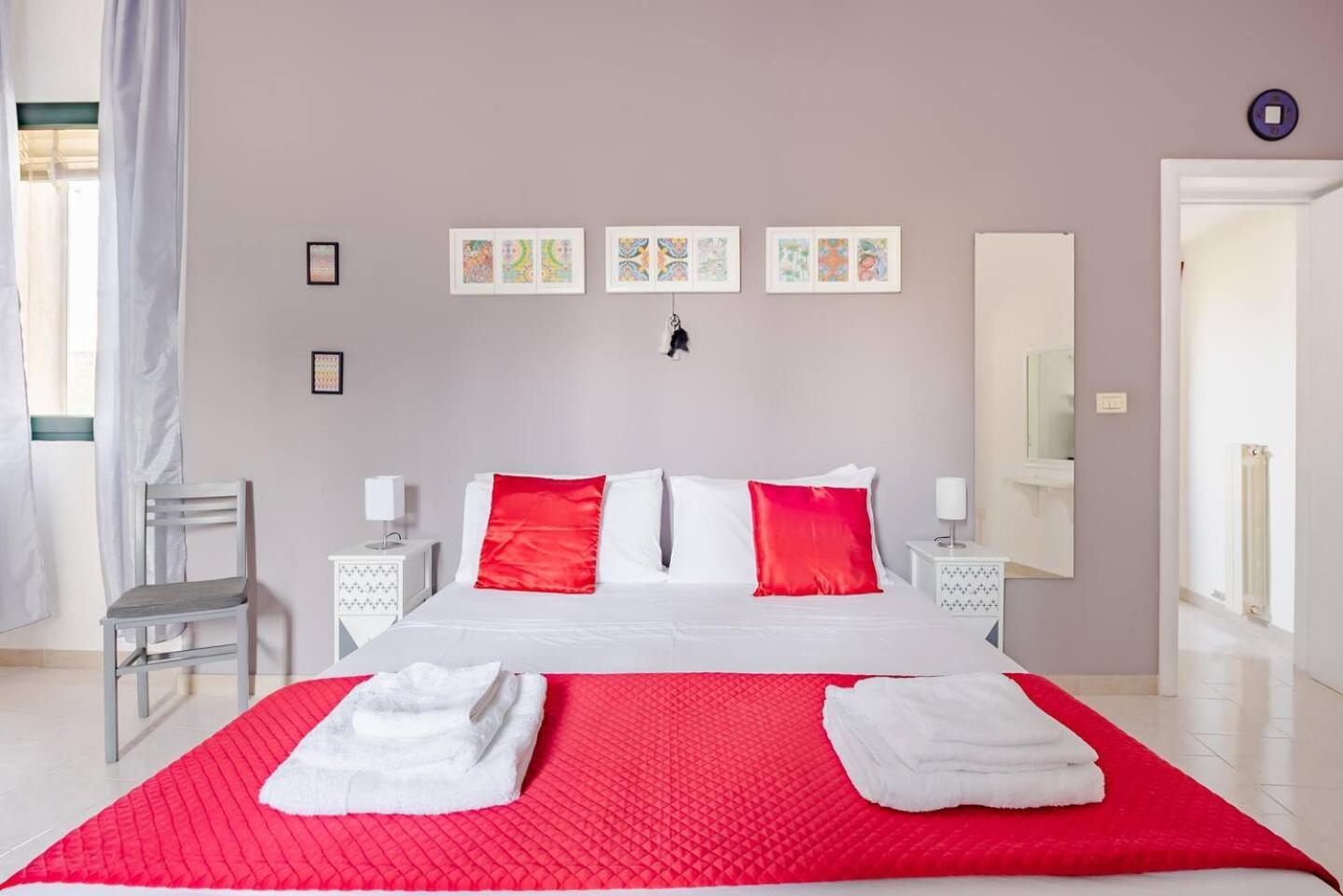 San Lazzaro Apartment Lecce Zewnętrze zdjęcie